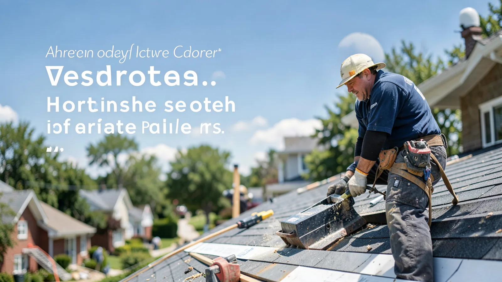 Roof Replacement in Oroville, WA near me